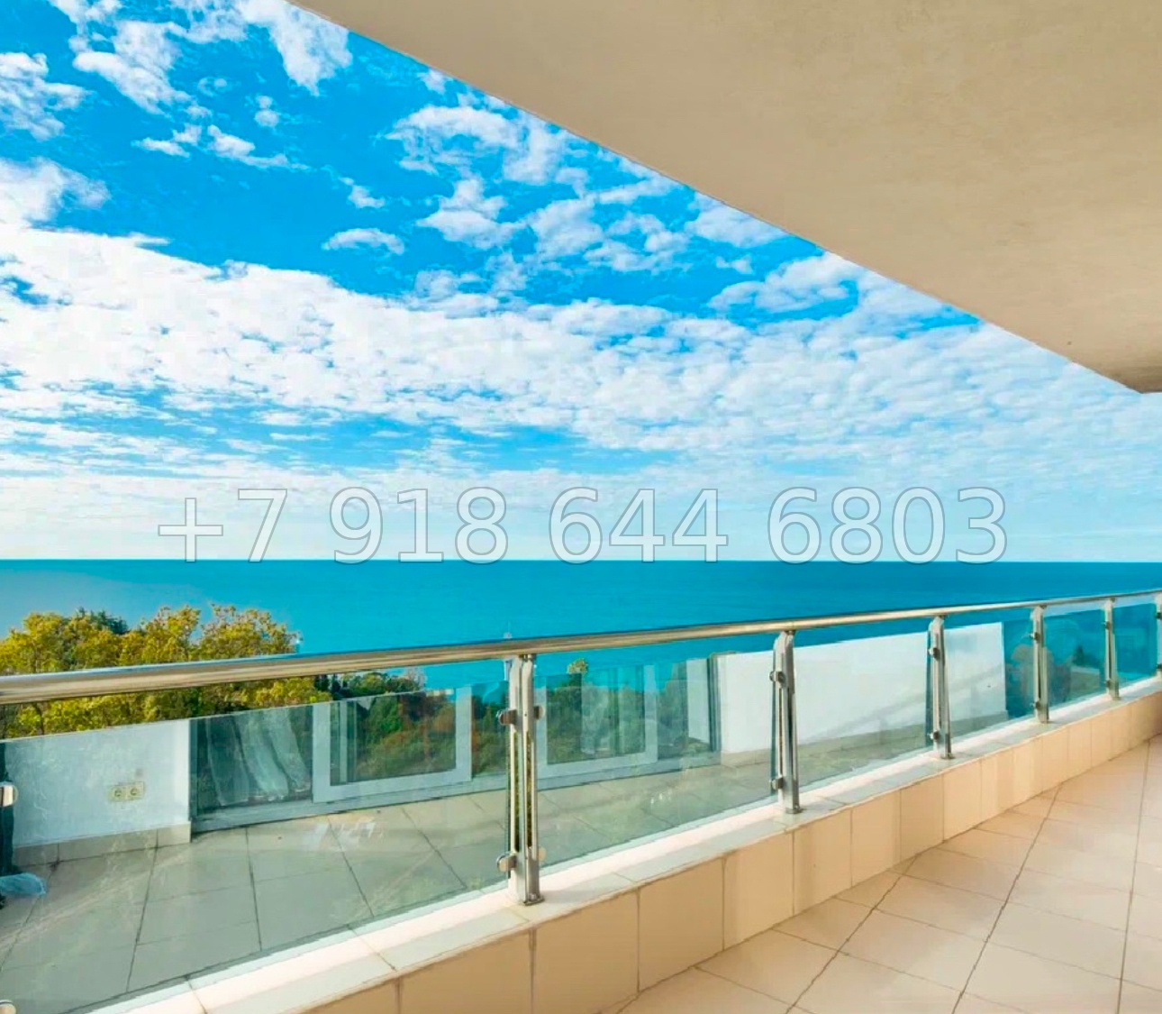 № 29 е. Квартира с видом на море в Сочи ЖК Идеал Хаус  - миниатюра 2