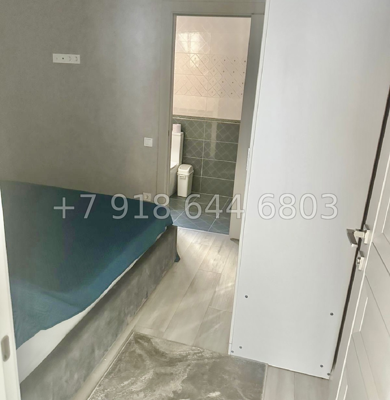 № 233 в. Дом с бассейном в Адлере  - миниатюра 17