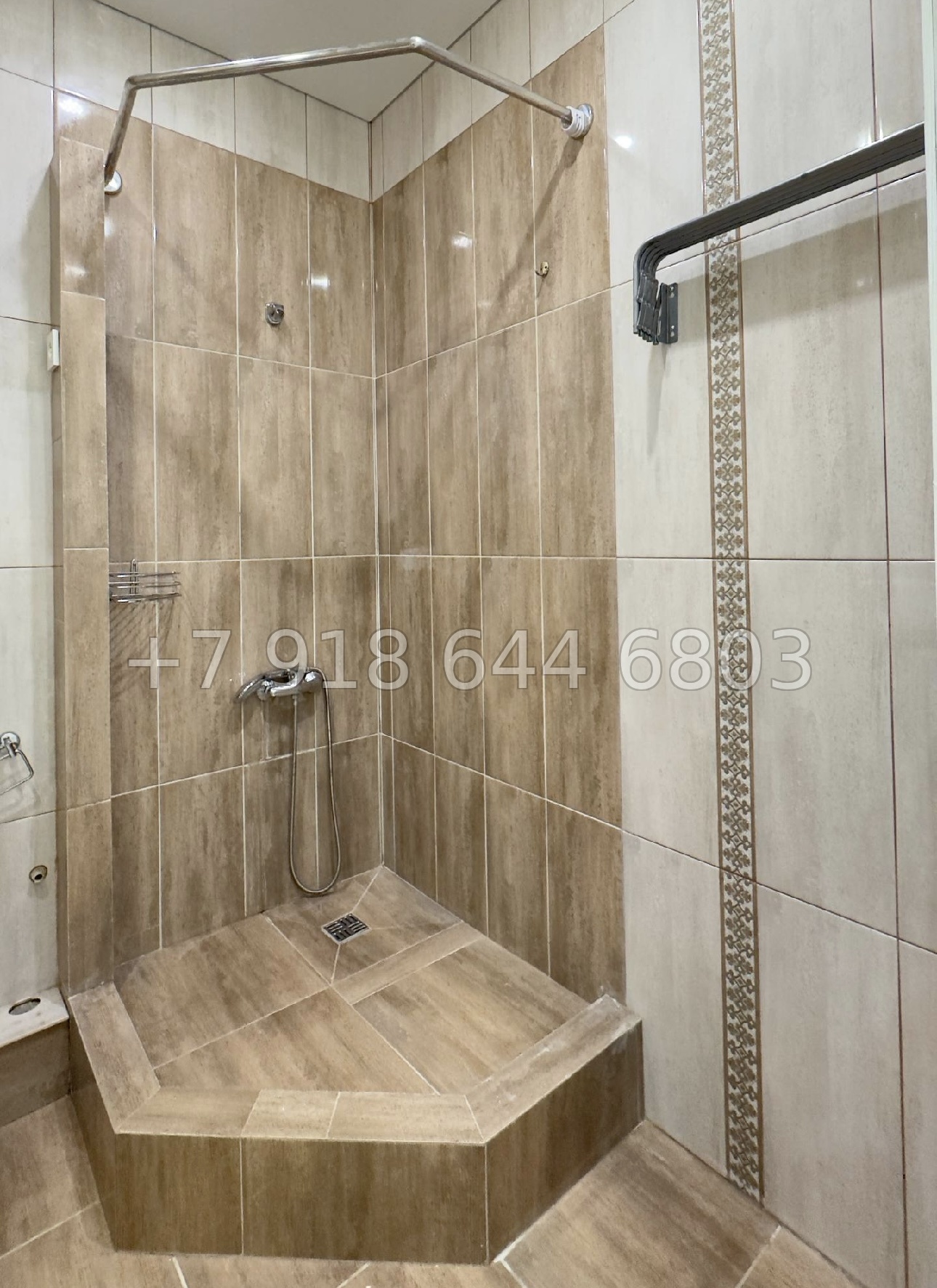 № 120 п. Квартира в Адлере с видом на море  - миниатюра 7