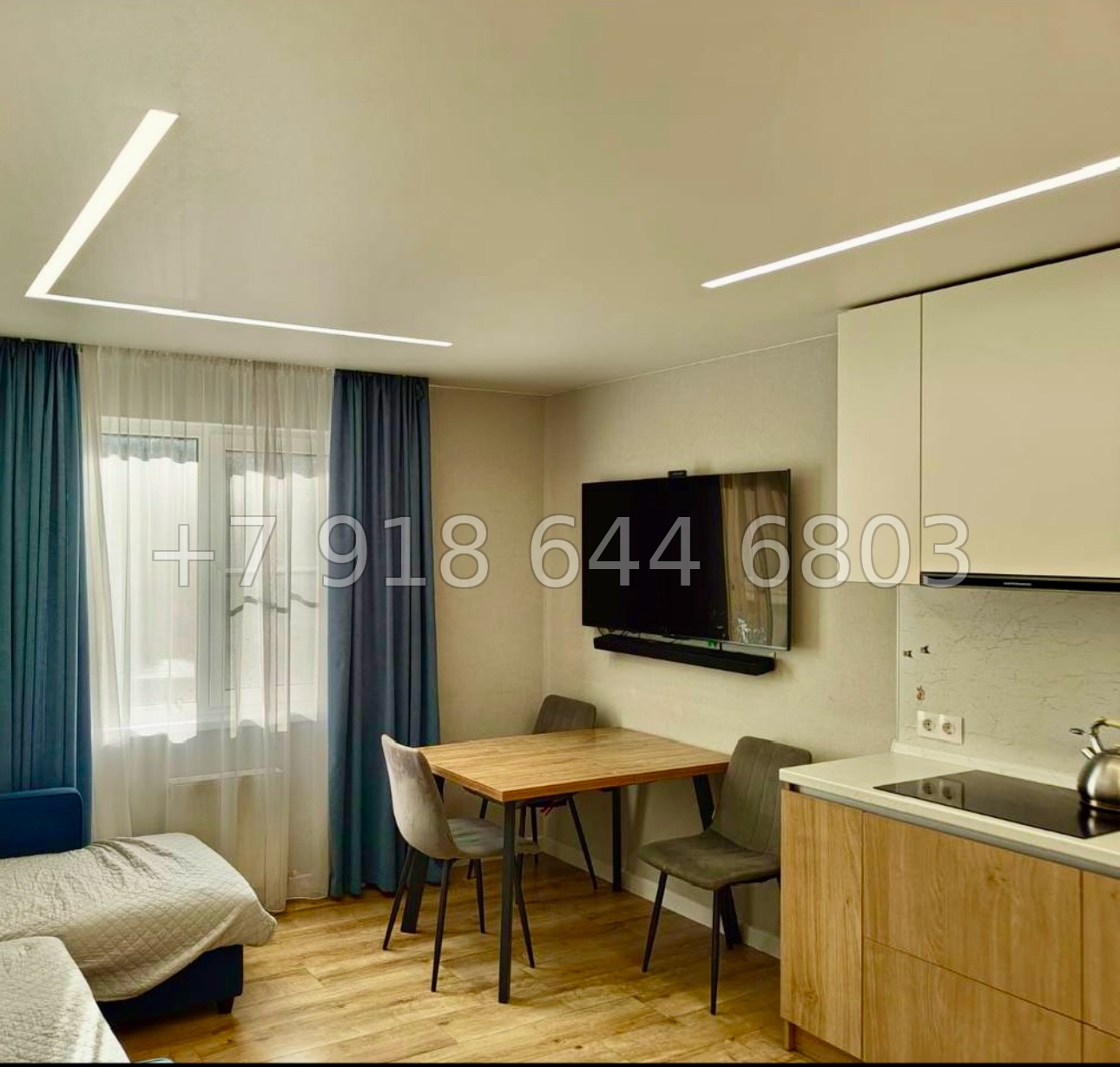 № 518 р. Бизнес квартал ЖК Министерские Озера Сочи  - миниатюра 3