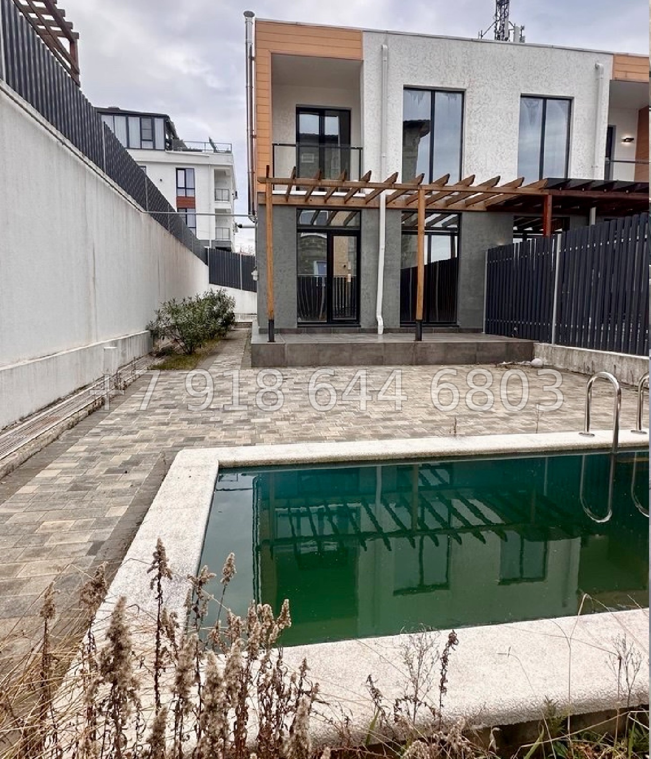 № 83 А. Дом у Сириуса  - миниатюра 2