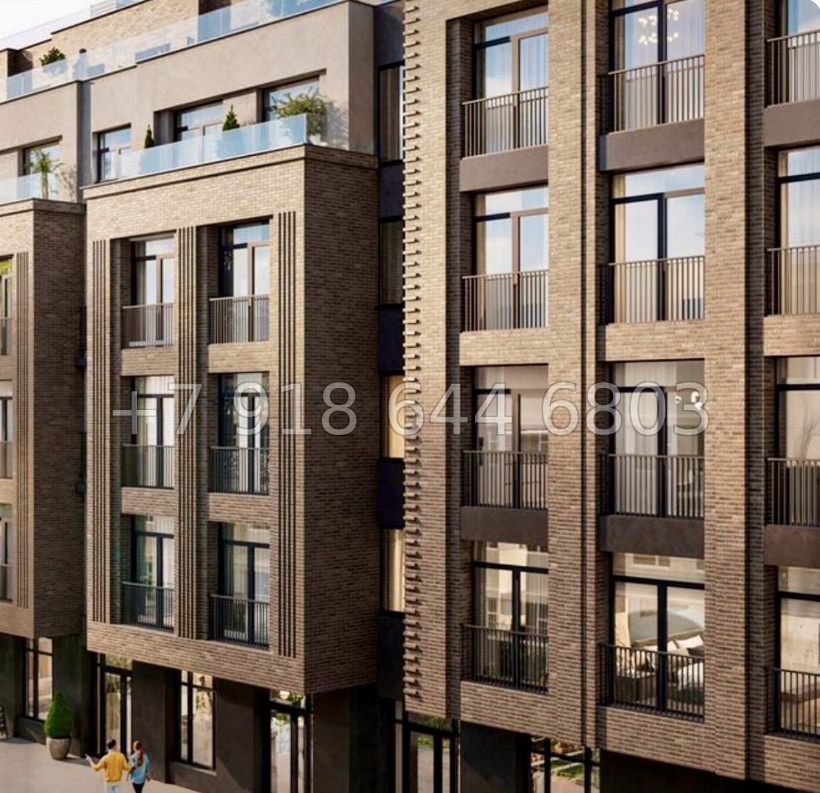 № 76 в. Метро Площадь Александра Невского. Метро Чернышевская. ЖК Гильдия Санкт Петербург  - миниатюра 3