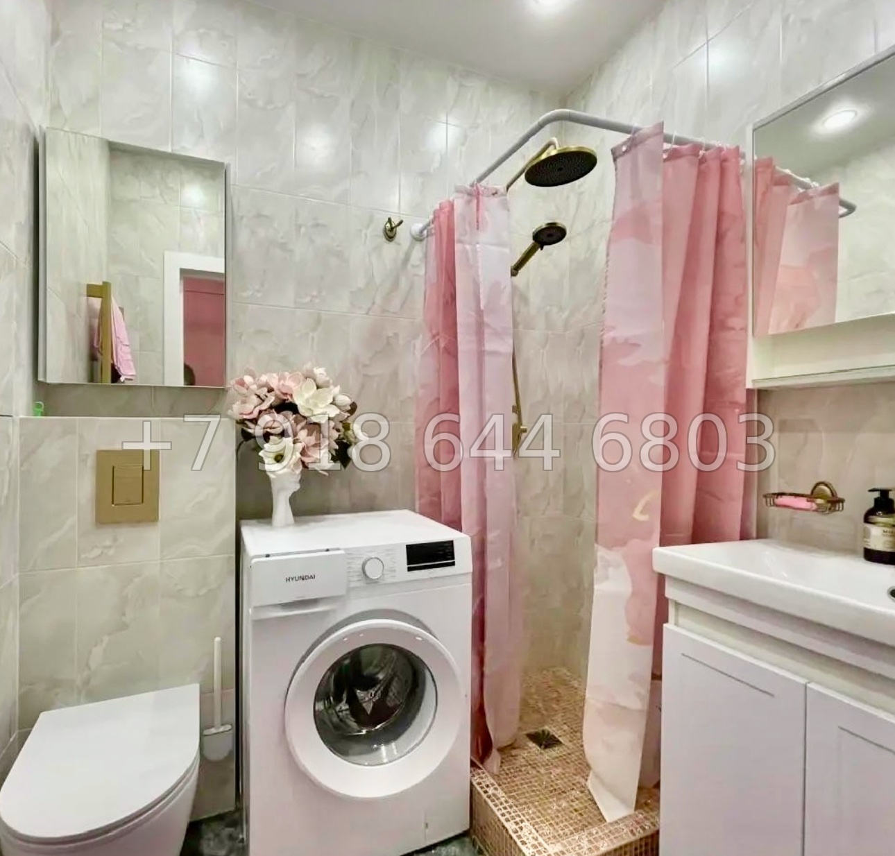 № 410 р. ЖК Сочи Парк квартира мечты  - миниатюра 19