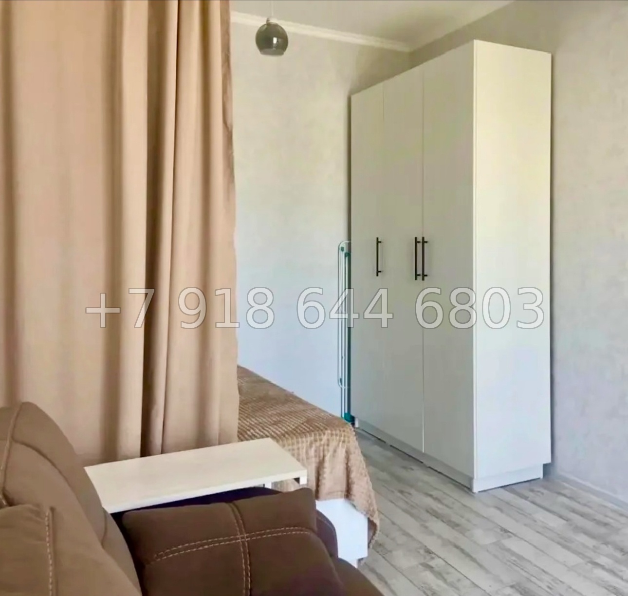 № 351 р. Квартира у моря в Сочи  - миниатюра 3