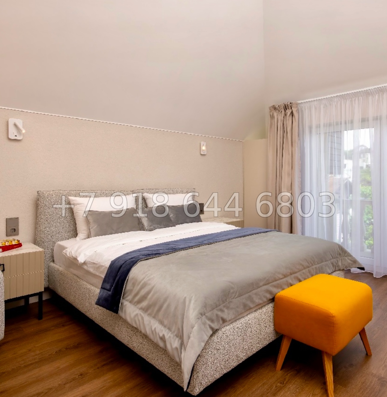 № 54 в. Дом с бассейном в Адлере. До моря рукой подать  - миниатюра 21