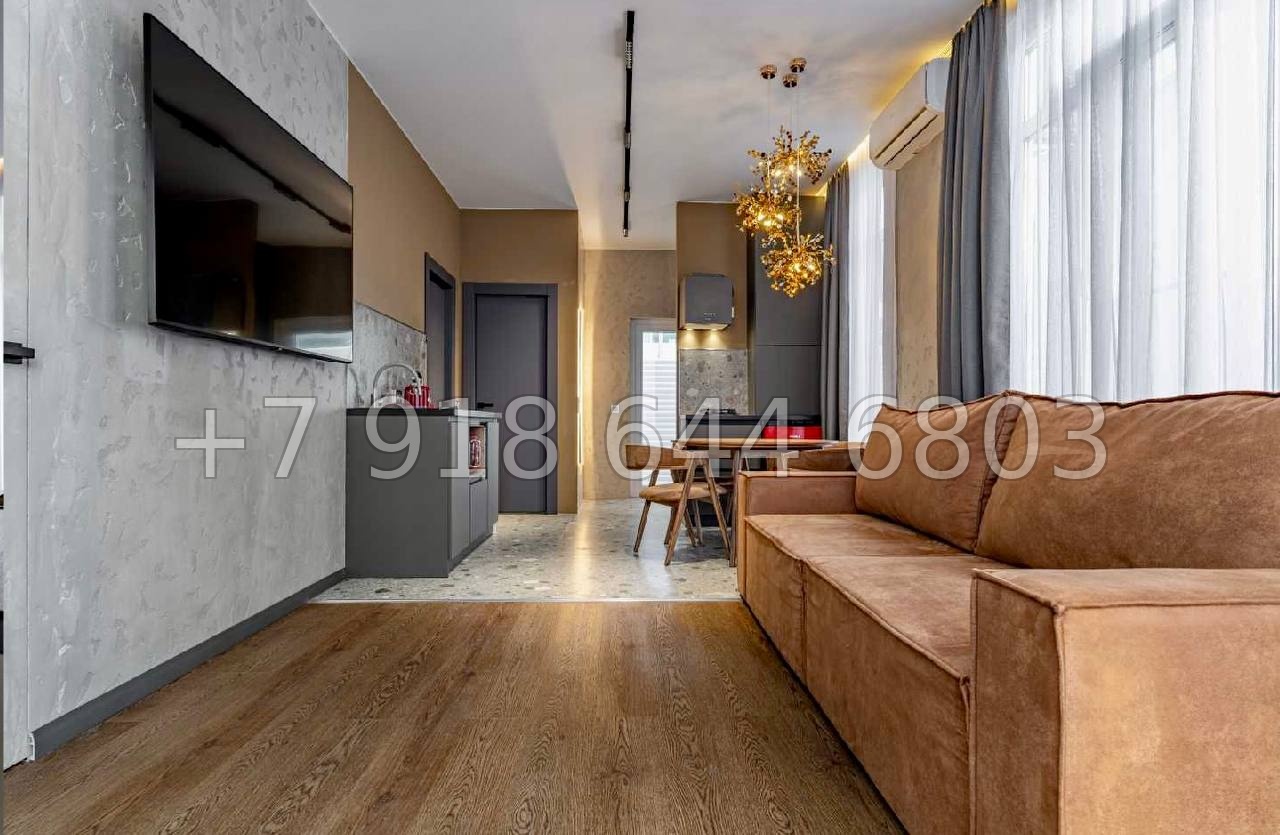 № 1 А. Дом на море в Адлере  - миниатюра 4