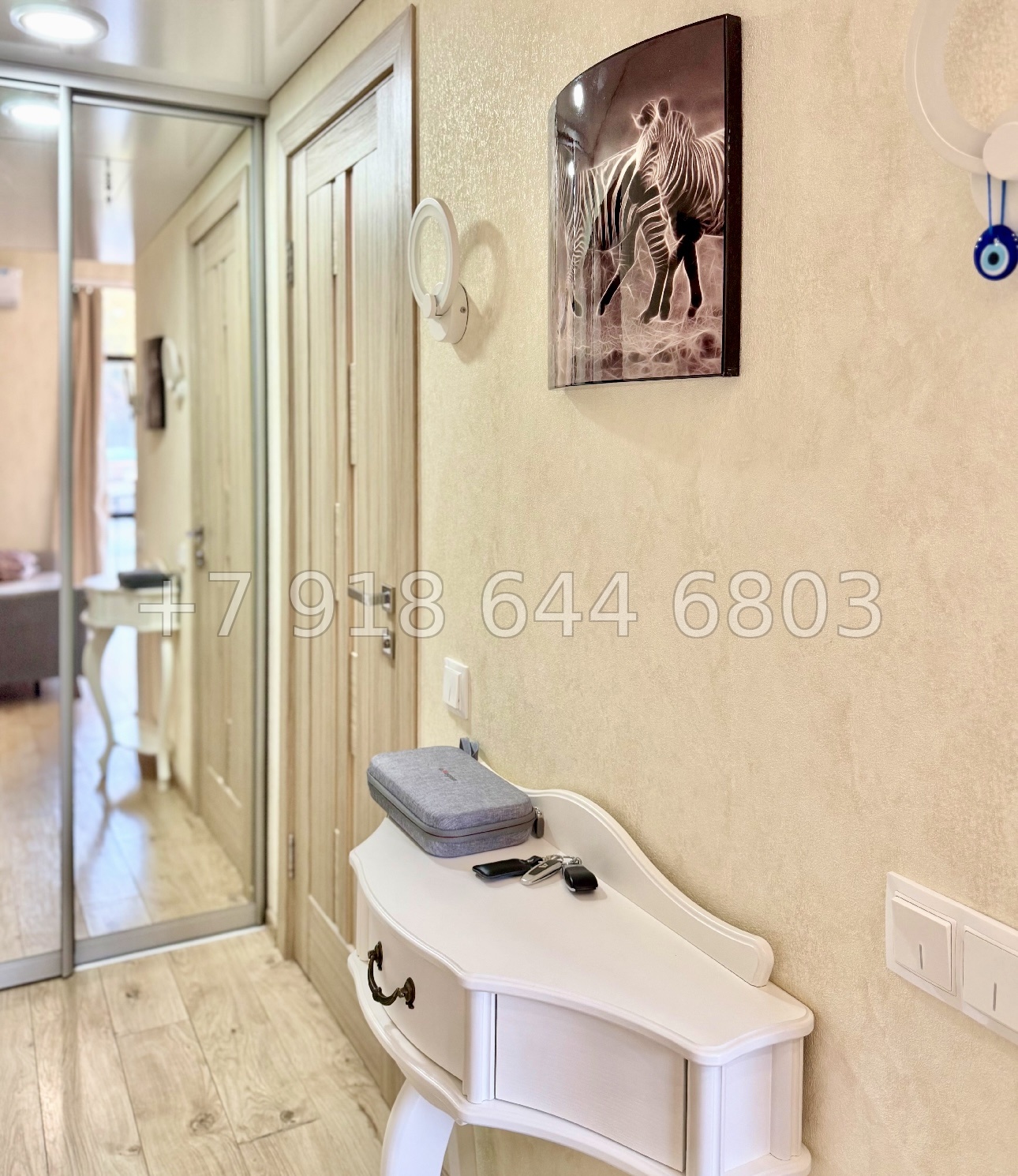 № 67п. Квартира недалеко от цивилизации в городе Сочи  - миниатюра 4