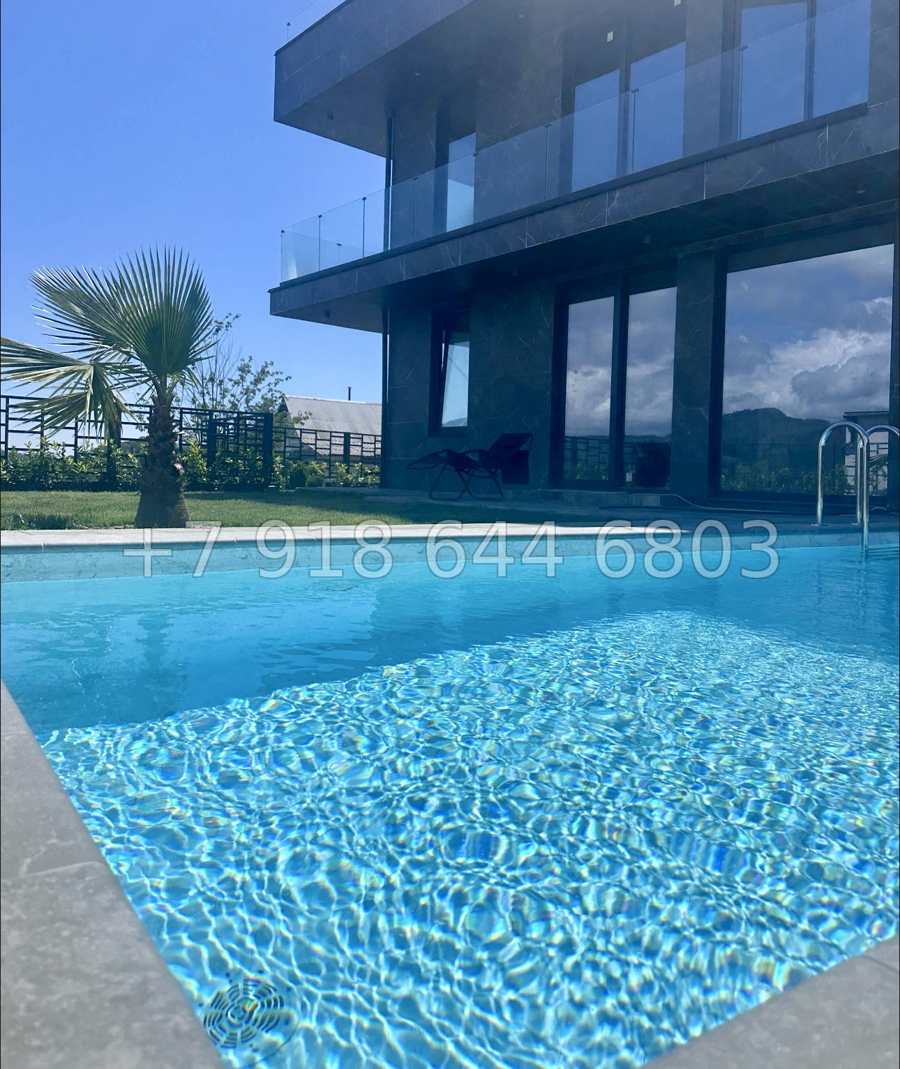 № 31 Б. Дома в Каштанах Сочи - миниатюра 1