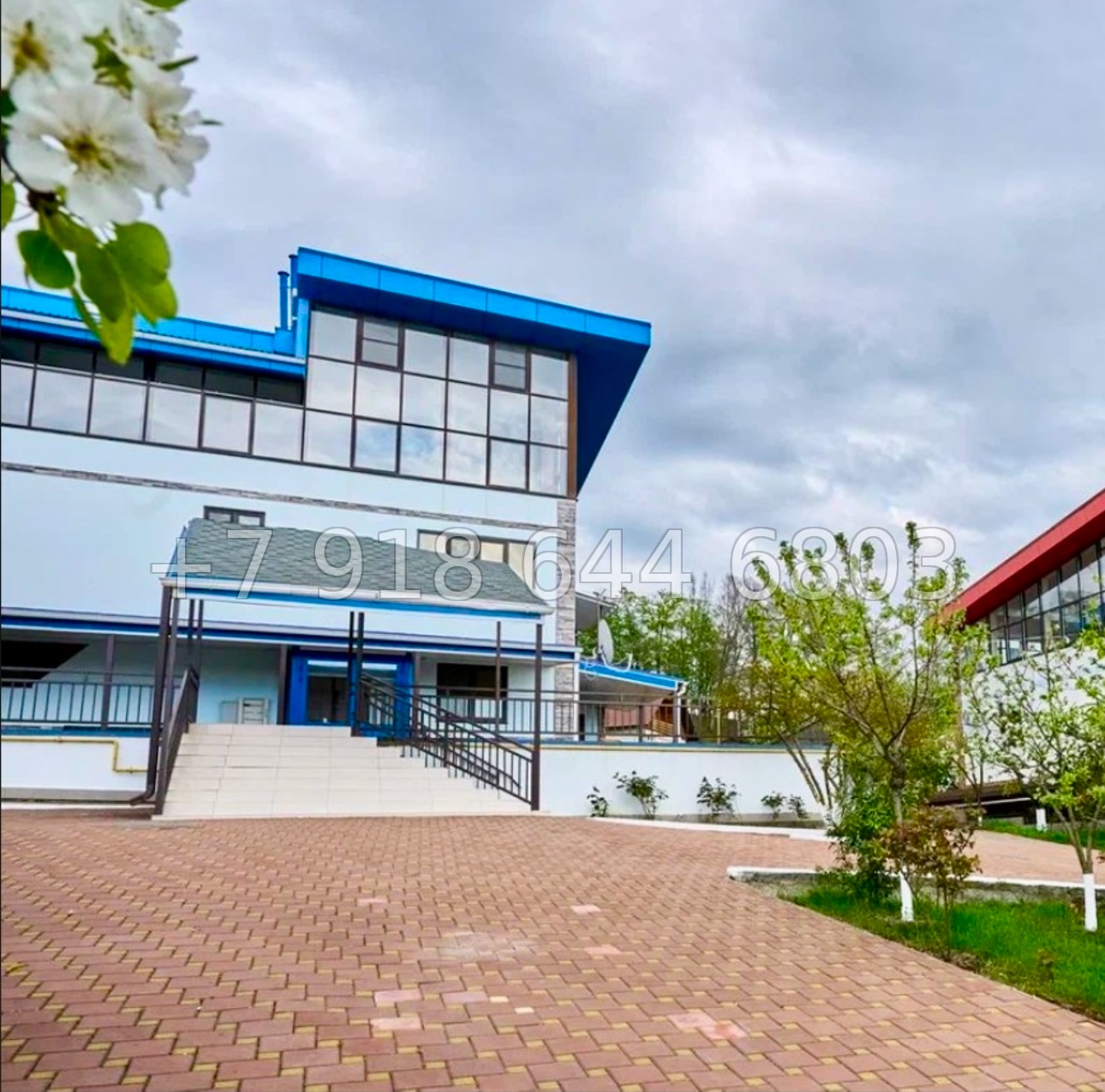 № 174 Б. Три дома в Адлере с большим участком земли  - миниатюра 76