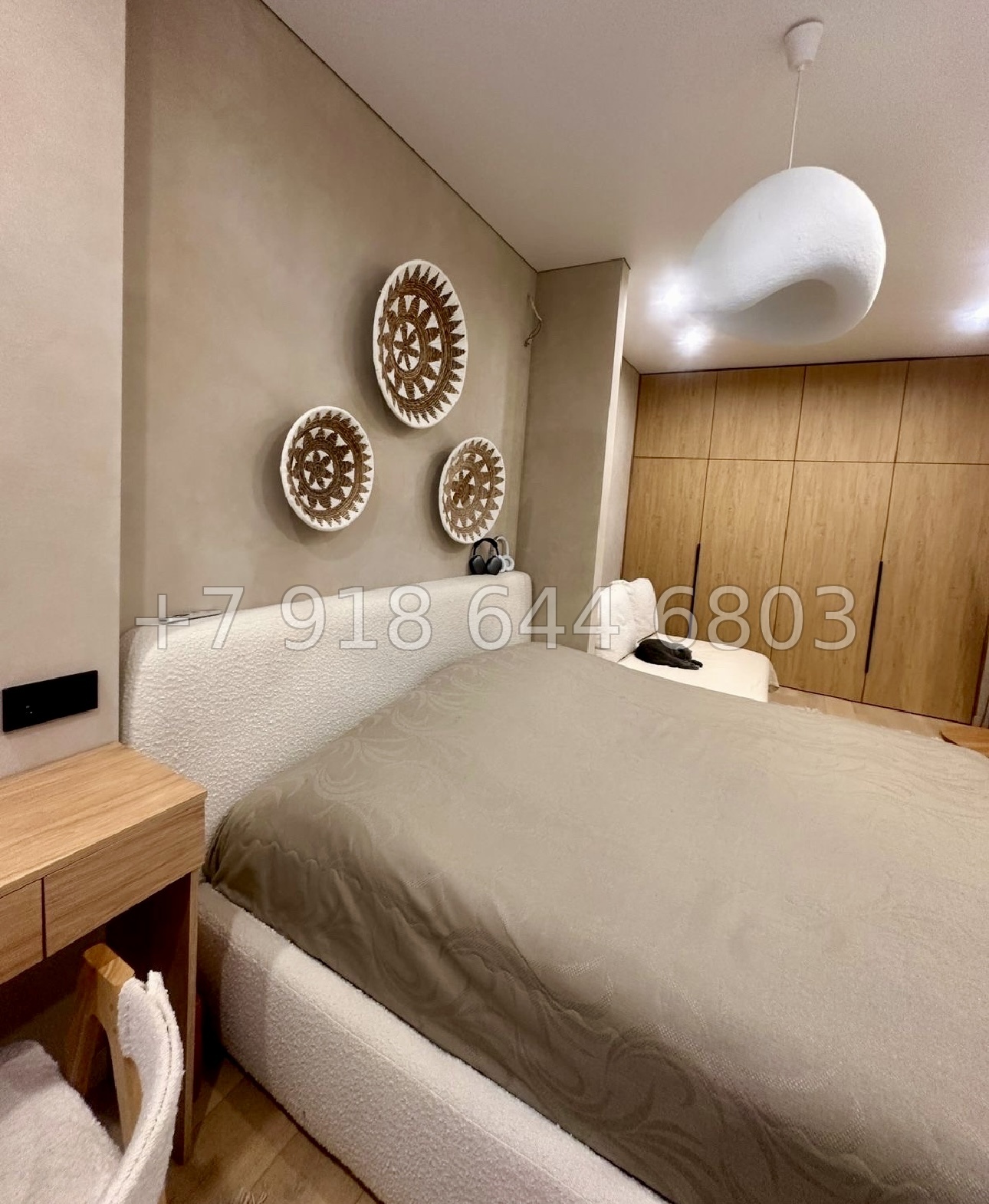 № 32р. Роскошная квартира с лучшим ремонтом в городе Сочи. ЖК Меркато Сочи - миниатюра 11