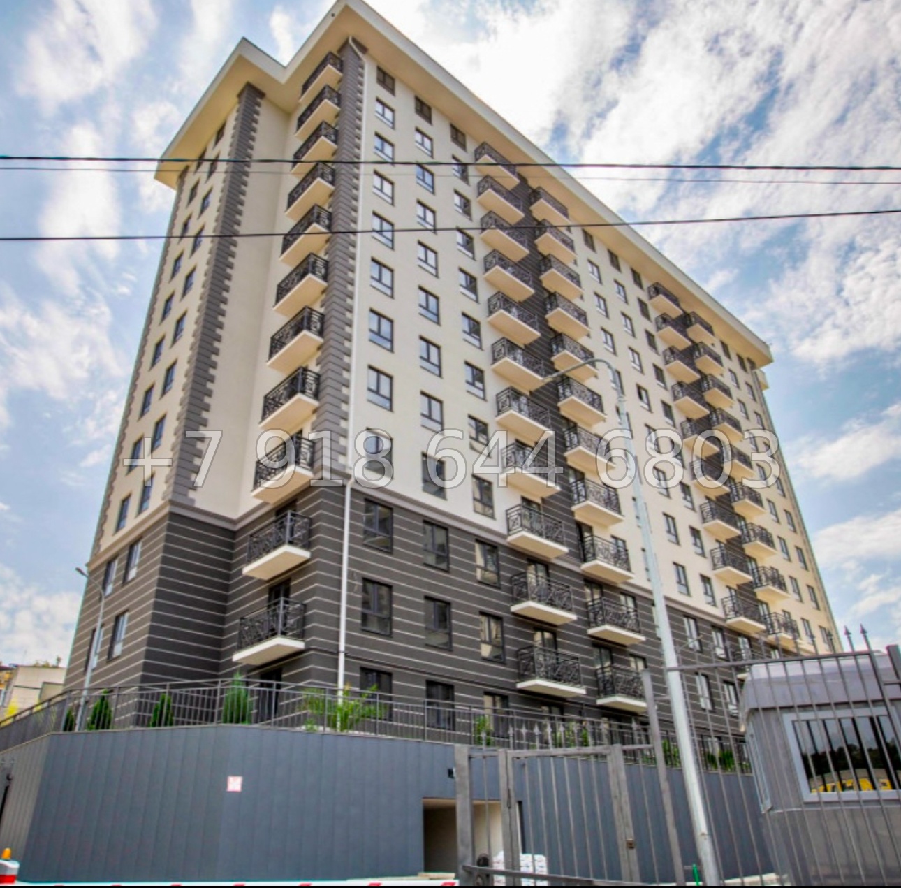 № 10п. Квартира с видом на море в Сочи  - миниатюра 6