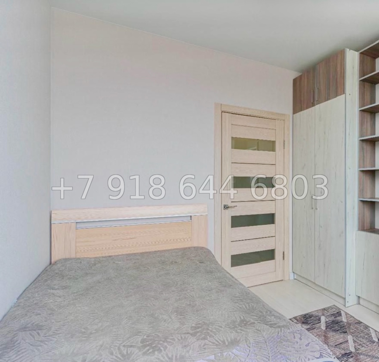 № 38 г. Двухкомнатная квартира в Симферополе  - миниатюра 20