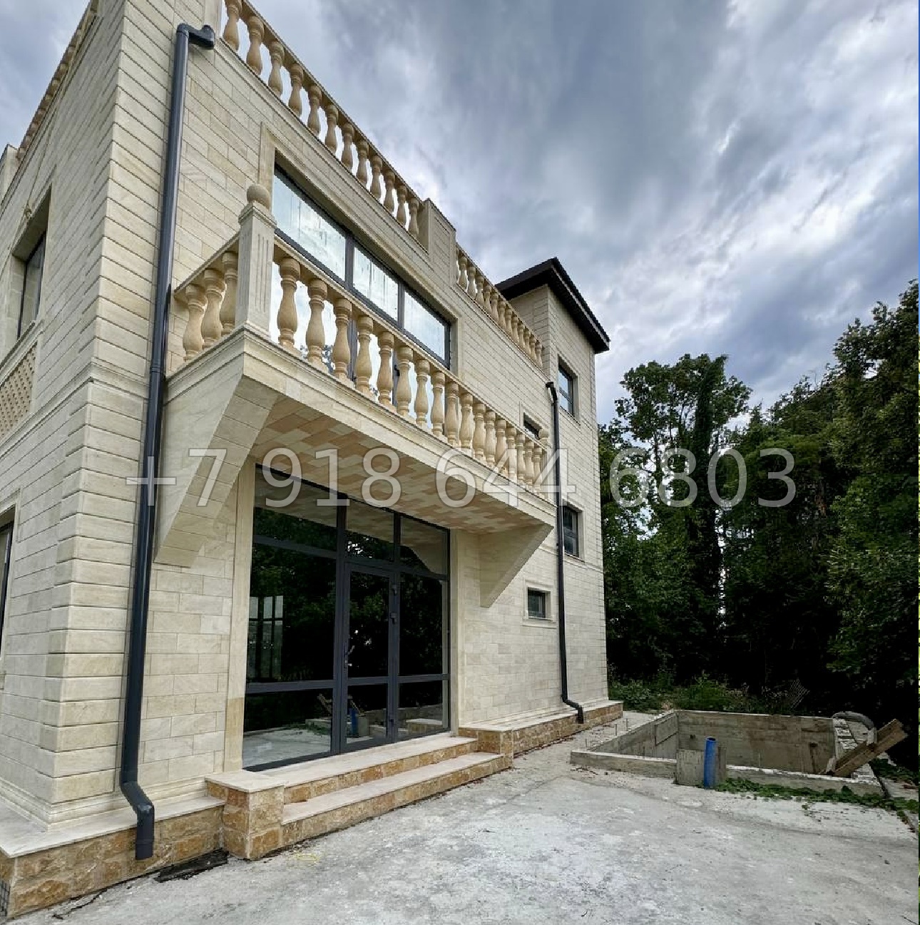 № 154 Б. Дом в Сочи на Туренко  - миниатюра 8