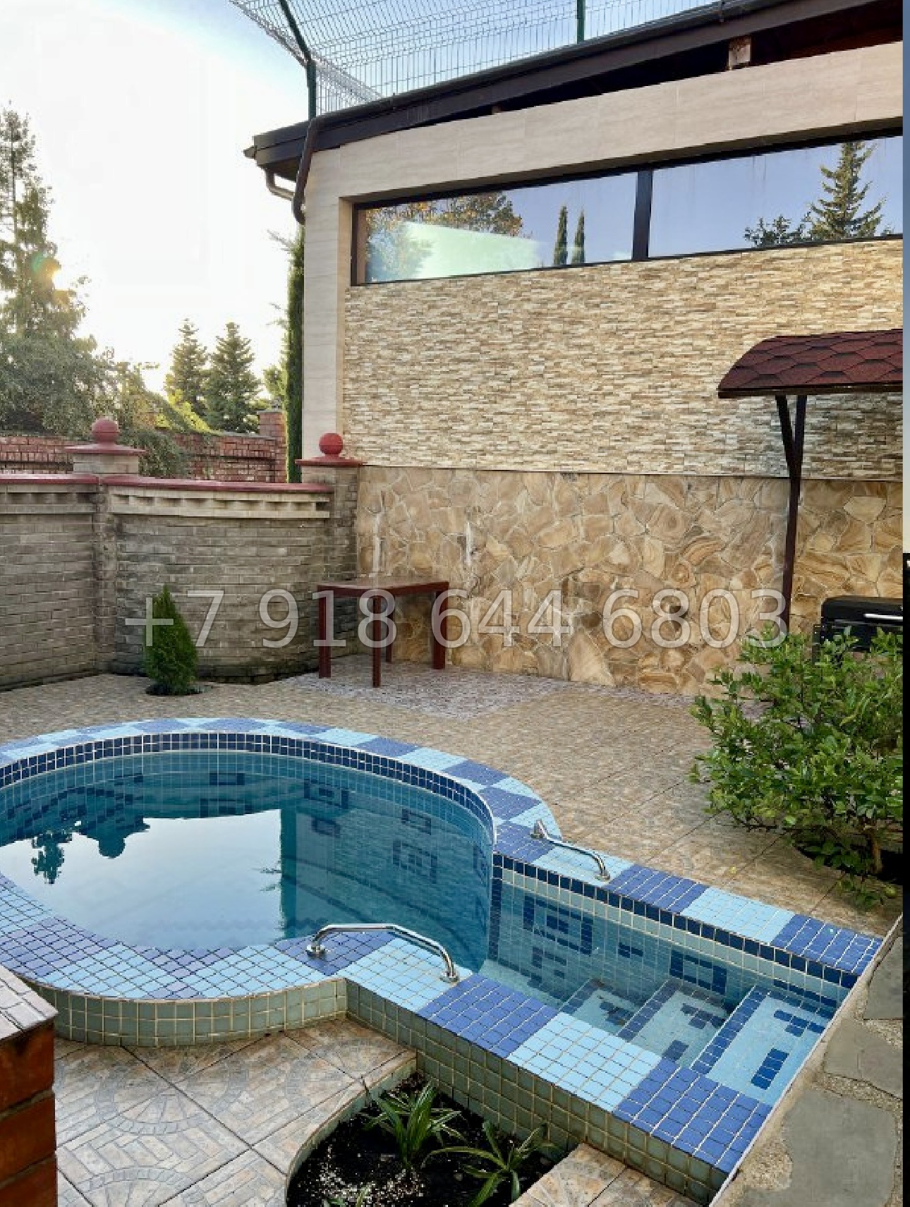 № 188 Б. Дом в Сочи на Курортном проспекте  - миниатюра 11