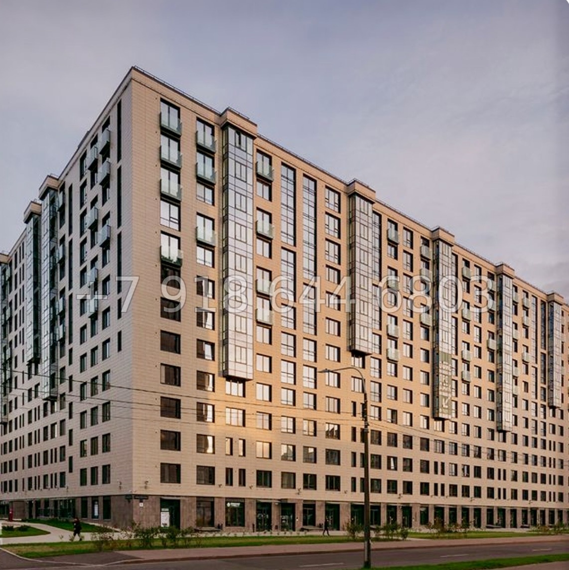 № 53 ы.(СДАН) Метро Академическая. Метро Политехническая. Метро Удельная. ЖК Наука Санкт Петербург  - миниатюра 25