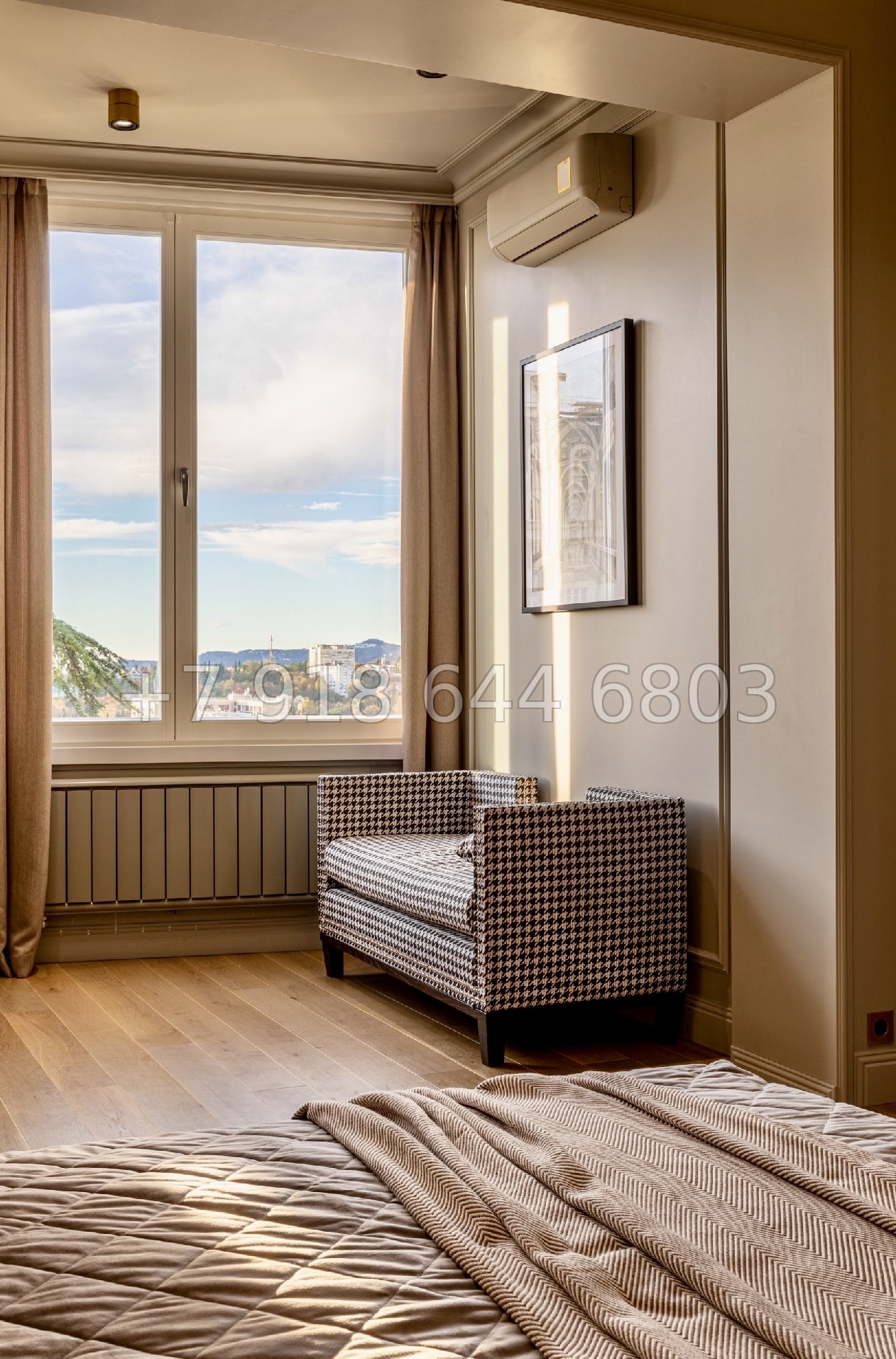 № 62 е. Квартира в центре города Сочи  - миниатюра 11