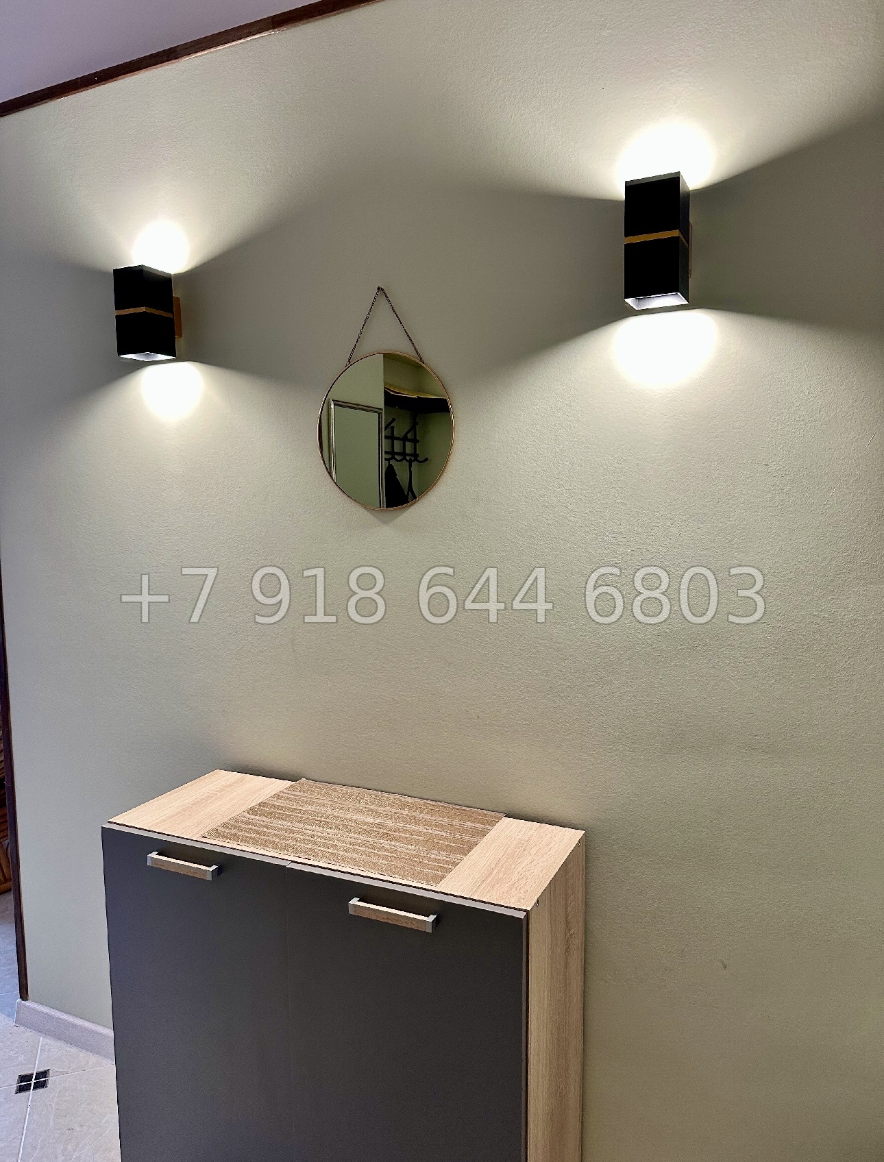 № 45 х. Жилье в Адлере. Бассейн. Двухэтажный.  - миниатюра 3