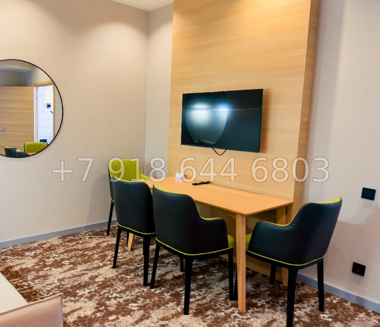 № 4 э. Апартаменты с доходностью 2 млн рублей в Архызе - миниатюра 7