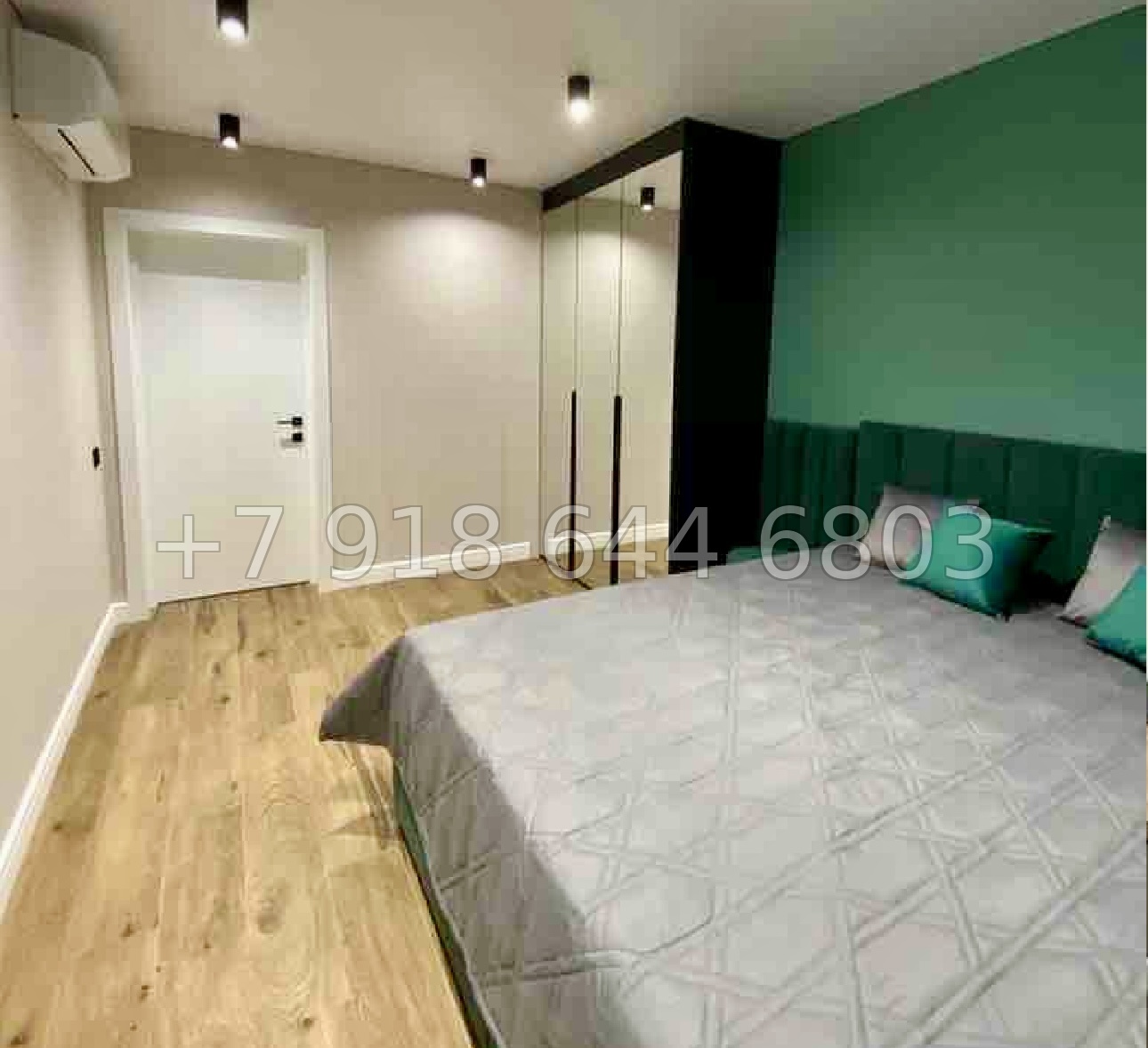 № 433 р. ЖК Морская Симфония квартира на море в Адлере  - миниатюра 9