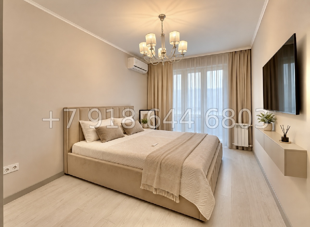 № 891. Квартира в центре Сочи  - миниатюра 14