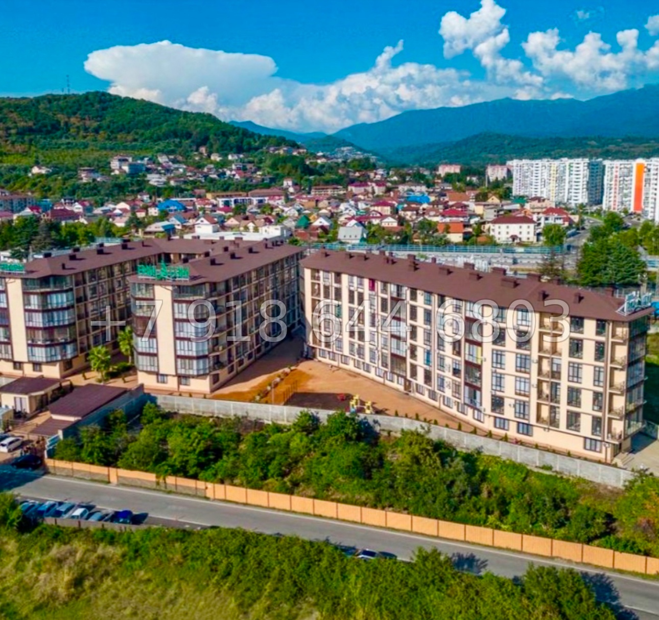 № 247 п. Квартира в Сириусе  - миниатюра 11