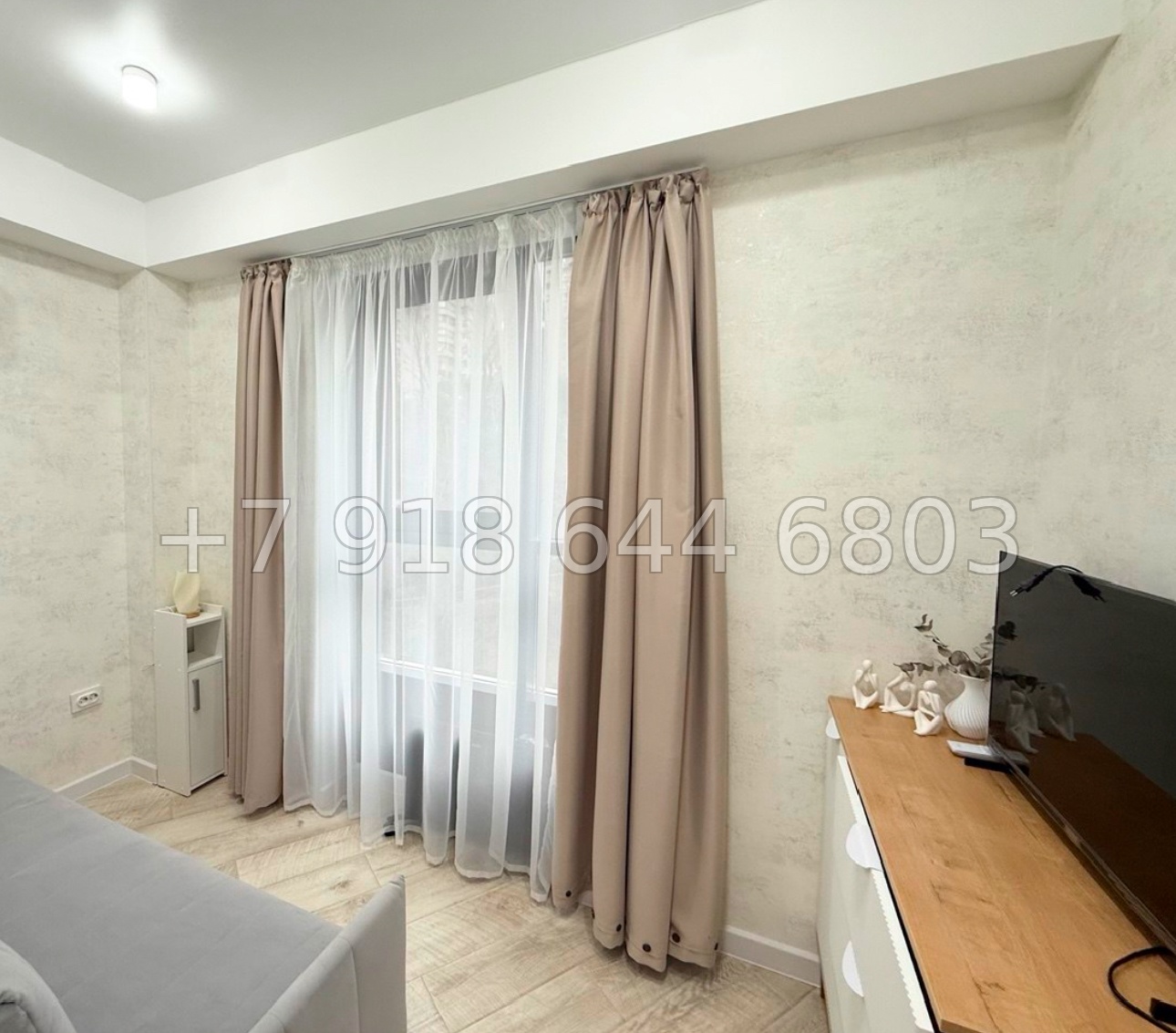 № 259 р. Квартира в ЖК Южный Парк Сочи  - миниатюра 9