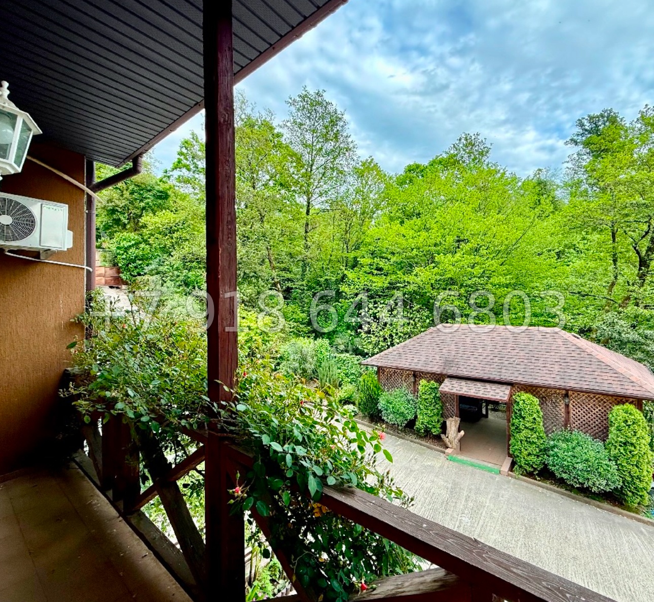 № 75 А. Таунхаус с ремонтом в Сочи  - миниатюра 8