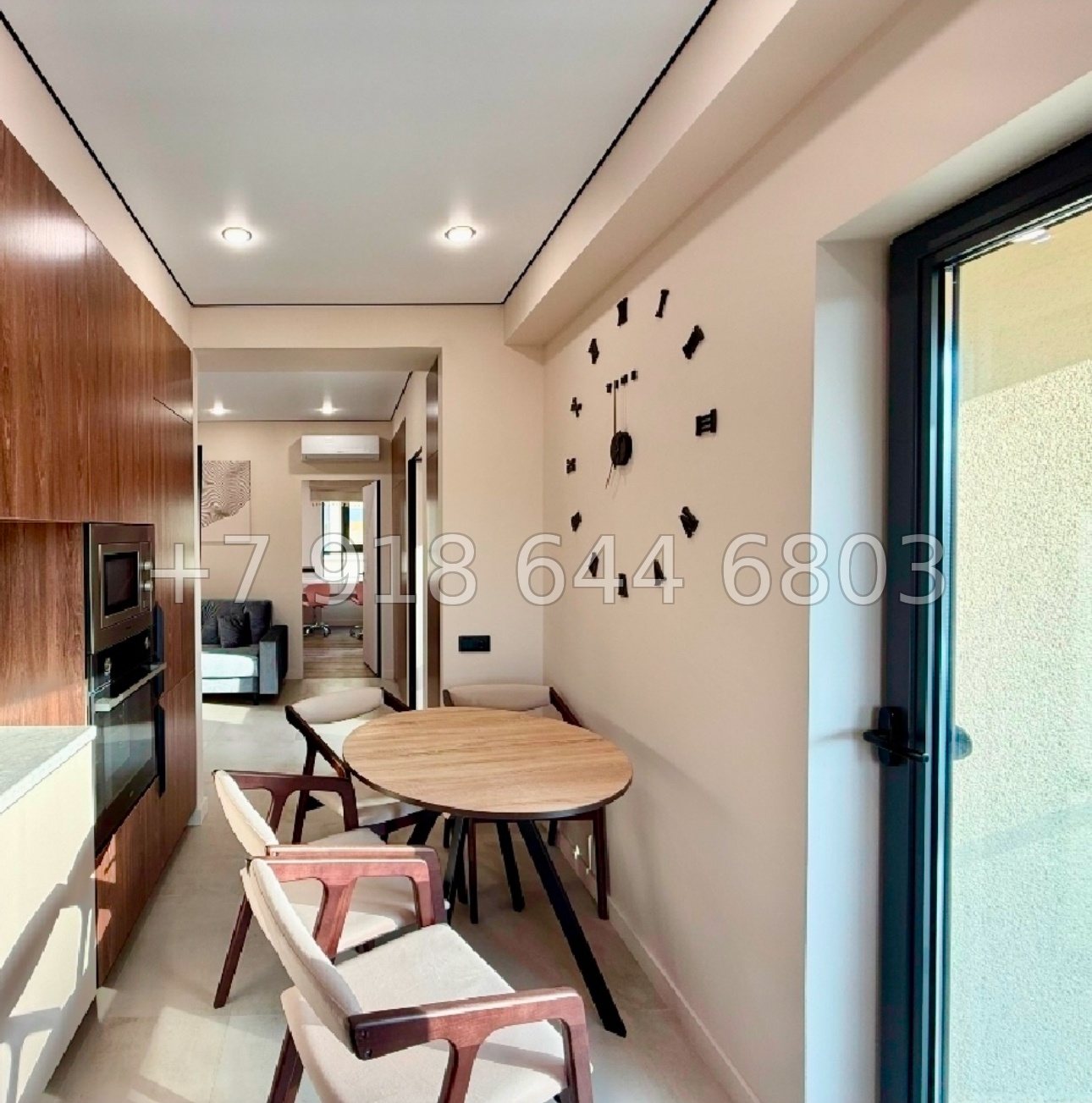 № 280 р. Квартира у парка в Сочи ЖК Южный Парк - миниатюра 8