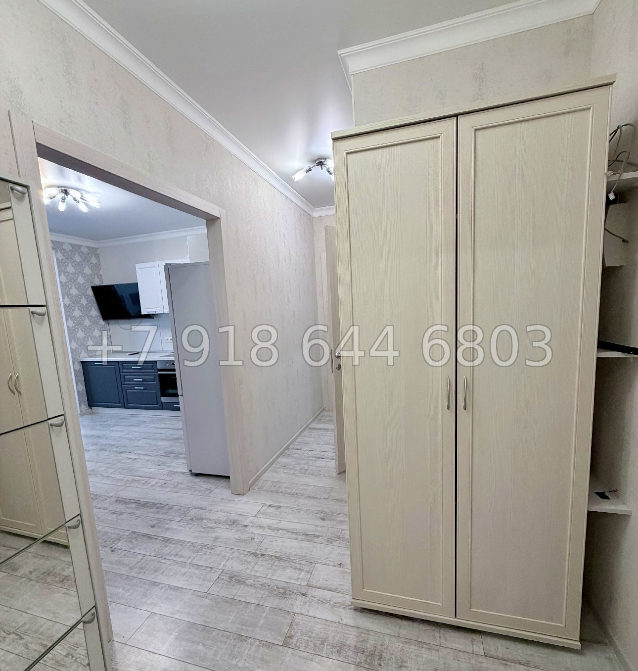 № 282 р. Квартира у Дендрария в Сочи  - миниатюра 5