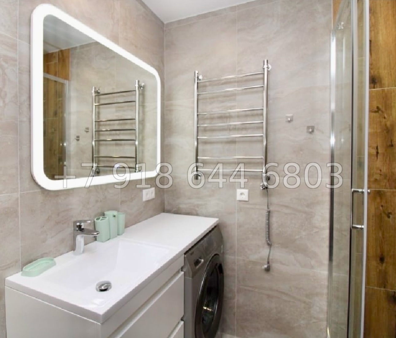 № 347 р. Однокомнатная квартира в ЖК Фрукты Сириус  - миниатюра 2