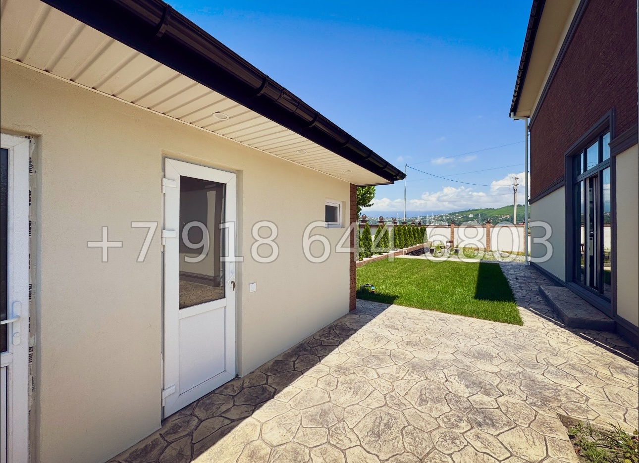 № 160 А. Дом в Адлере  - миниатюра 9