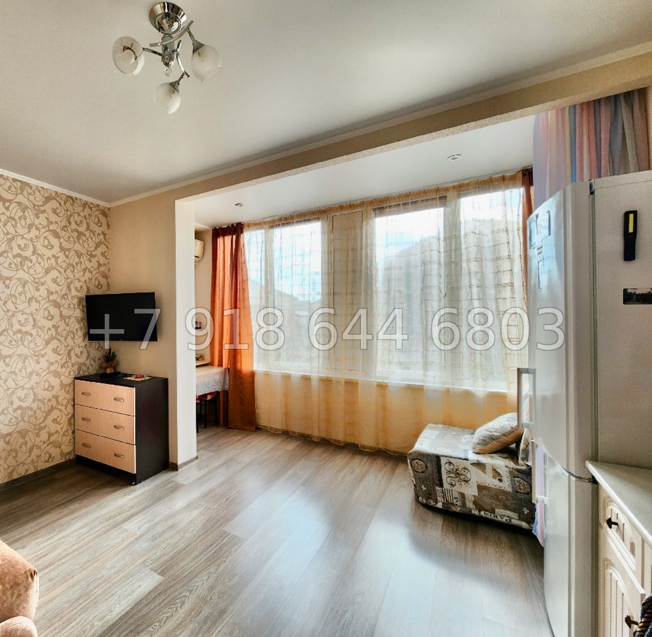 № 136 п. Квартира в городе Сочи  - миниатюра 8