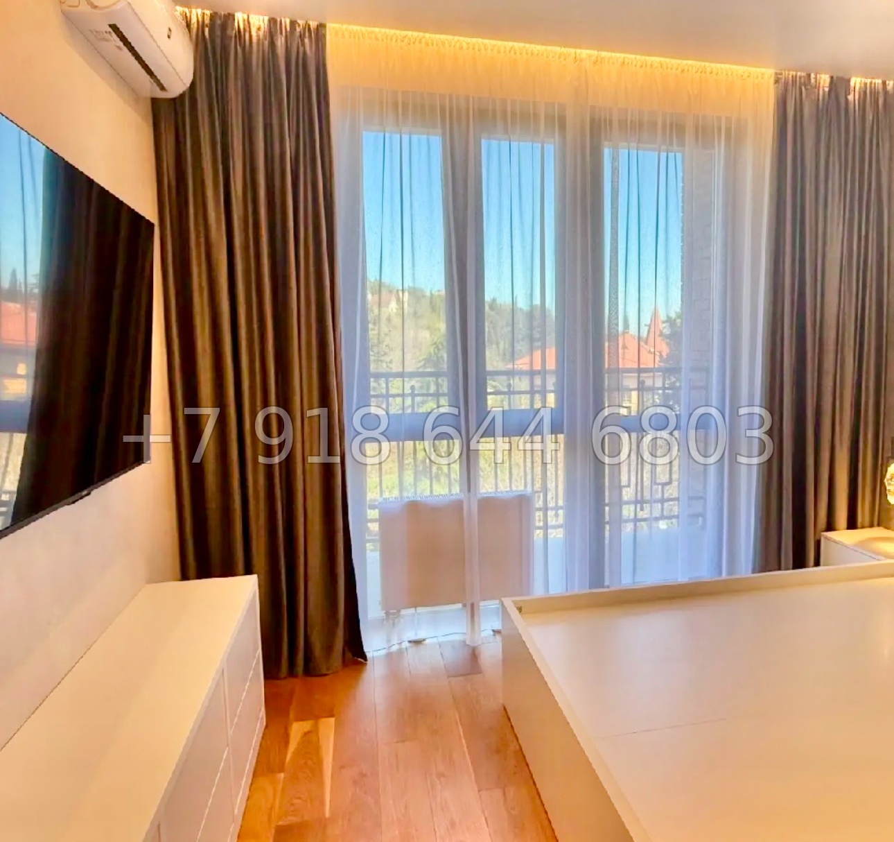 № 52 г. Апартаменты в Ялте  - миниатюра 16