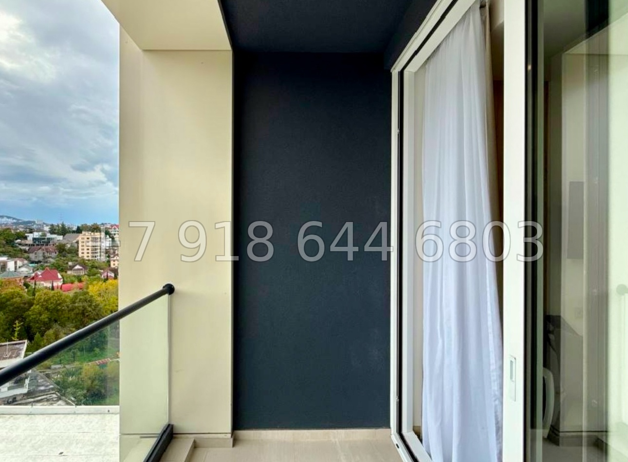 № 16ш. Элитные апартаменты в Сочи  - миниатюра 6