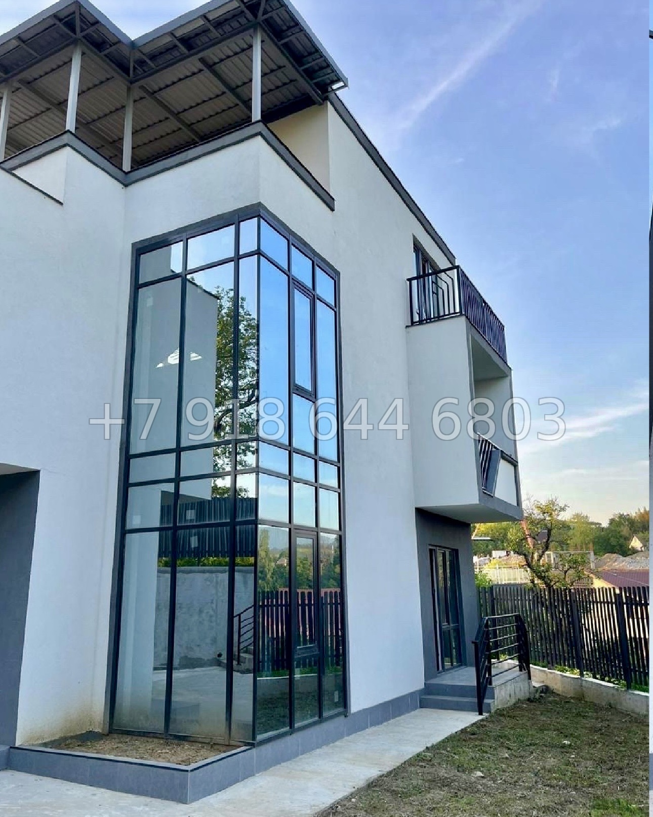 № 129 А. Дом в Адлере  - миниатюра 5