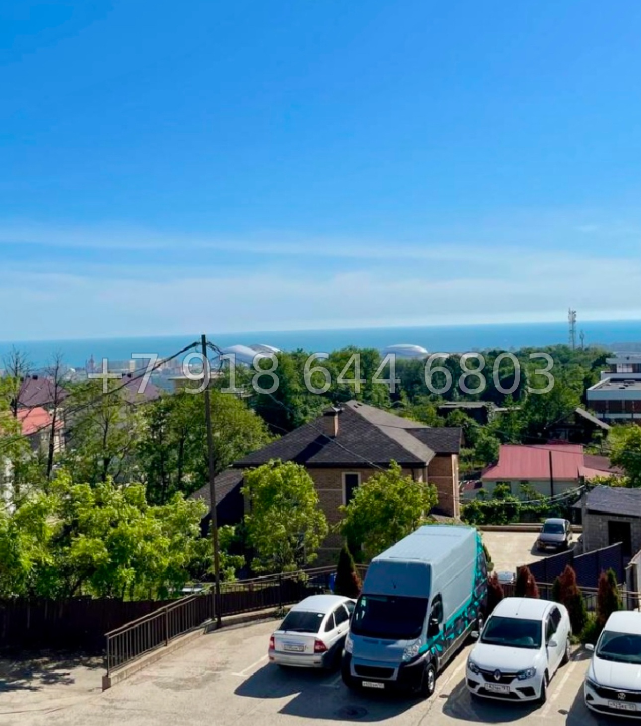 № 87 п. Квартира с видом на Олимпийский парк в Сириусе  - миниатюра 16