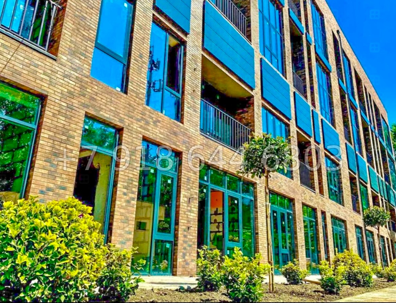 № 15ш. У моря в Сочи ( черновая ).АК Полтавский Сочи - миниатюра 18