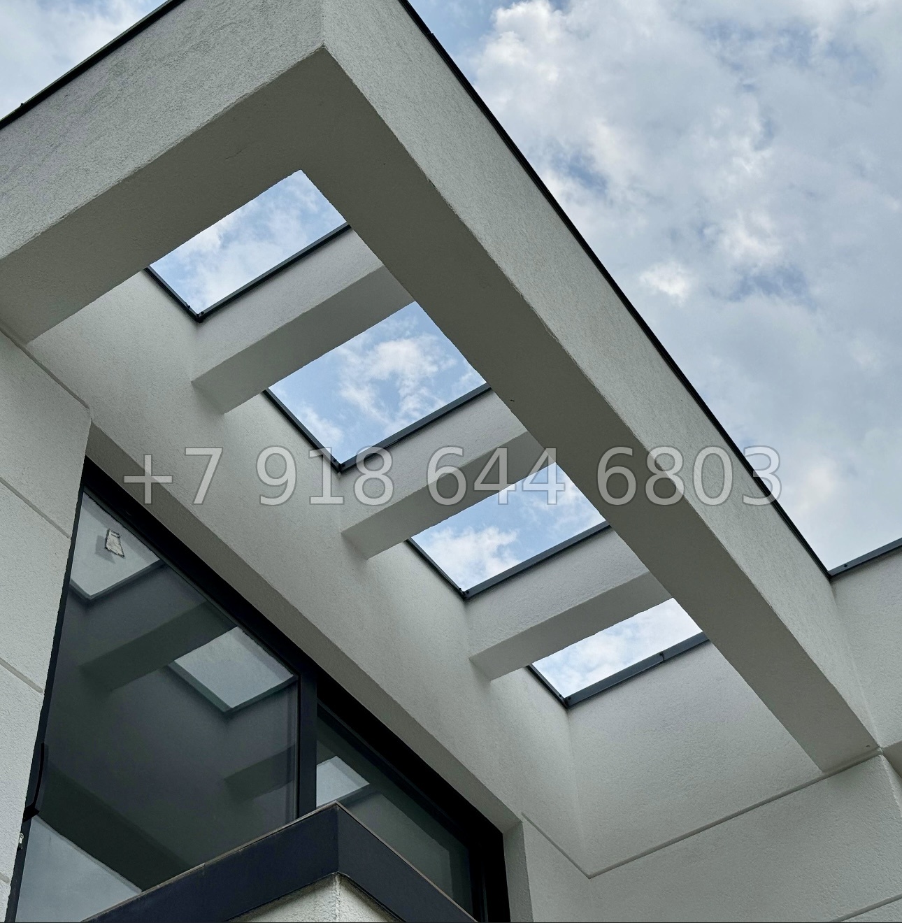 № 69 Б. Дом хайтек в Адлере  - миниатюра 6