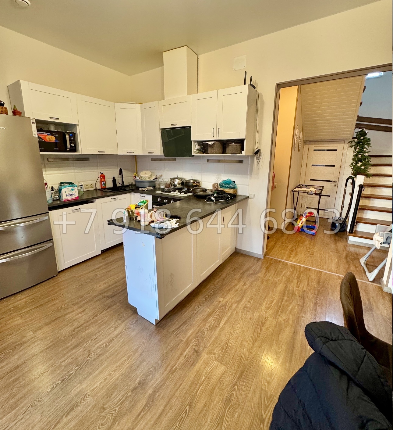 № 123 Б. Дом в Адлере с ремонтом  - миниатюра 4