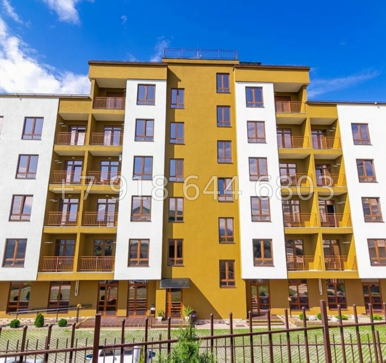 № 439 р. Квартира с хорошим ремонтом в Сочи 5 минут до моря  - миниатюра 24