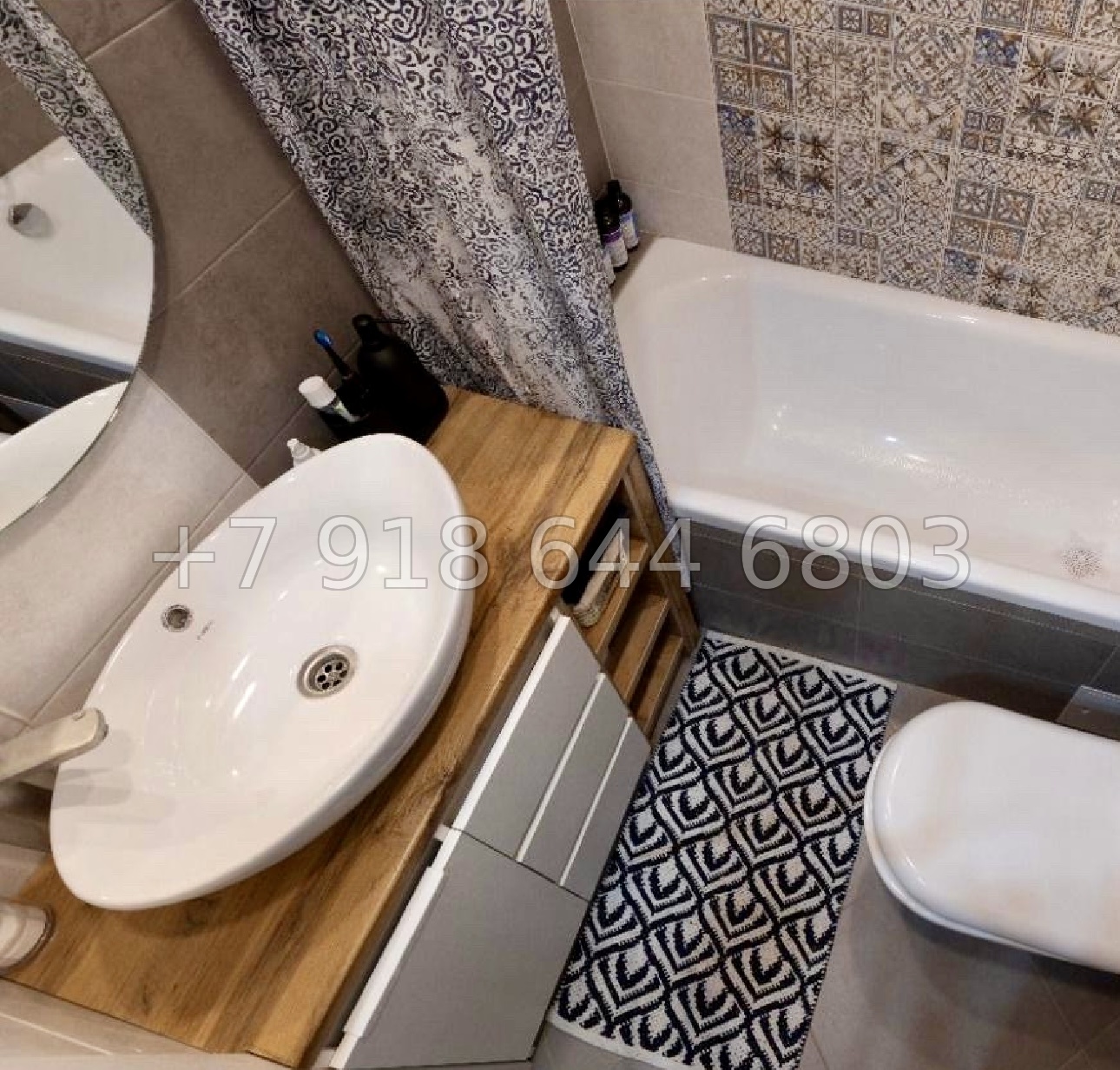 № 7п. Квартира в центральном районе города Сочи  - миниатюра 6