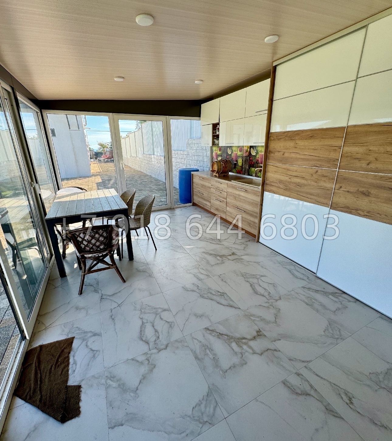 № 65 в. Дом с ремонтом в Адлере.  - миниатюра 8