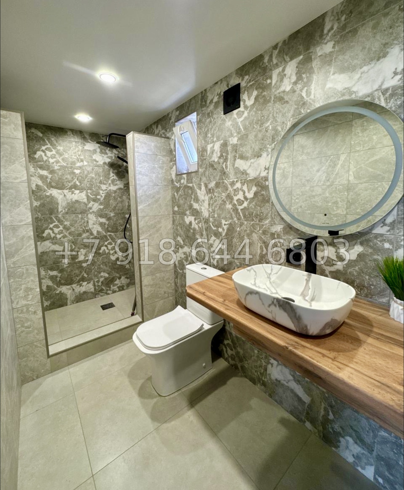 № 41 А. Дом с ремонтом и мебелью в Адлере  - миниатюра 2