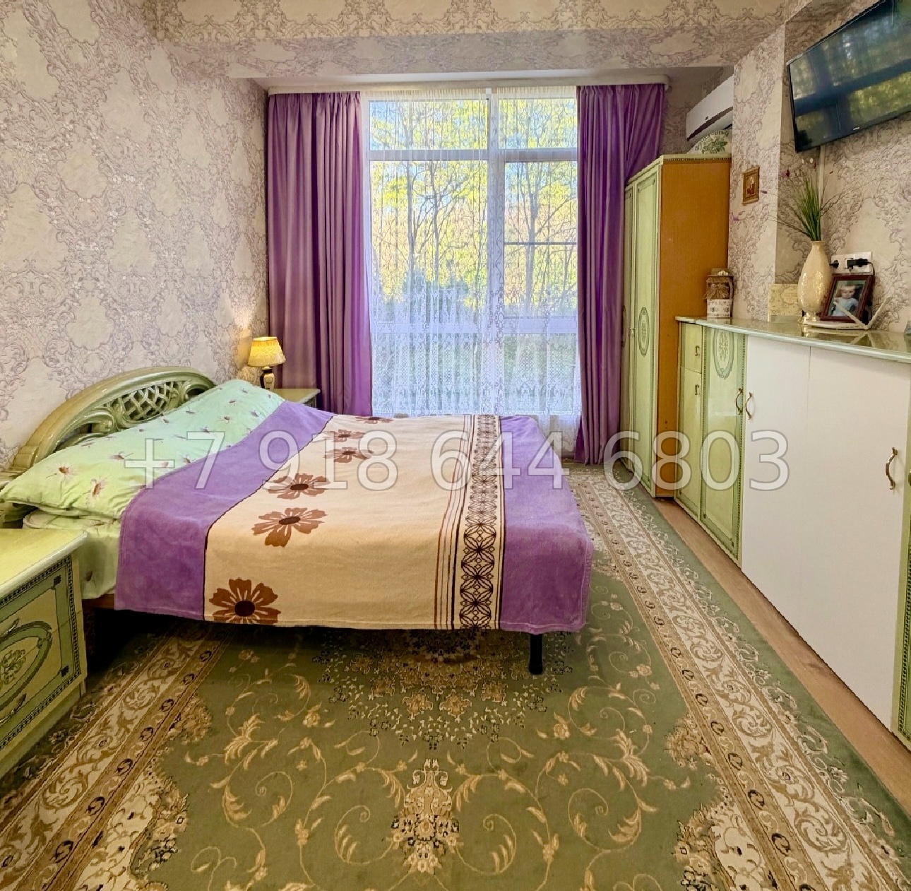 № 536 р. Квартира в Адлере  - миниатюра 17