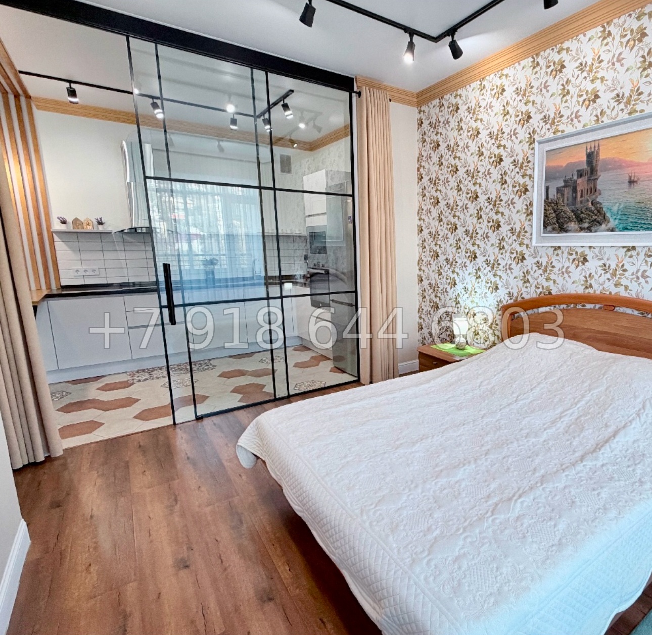 № 48 г. Апартаменты в самом центре Ялте  - миниатюра 7