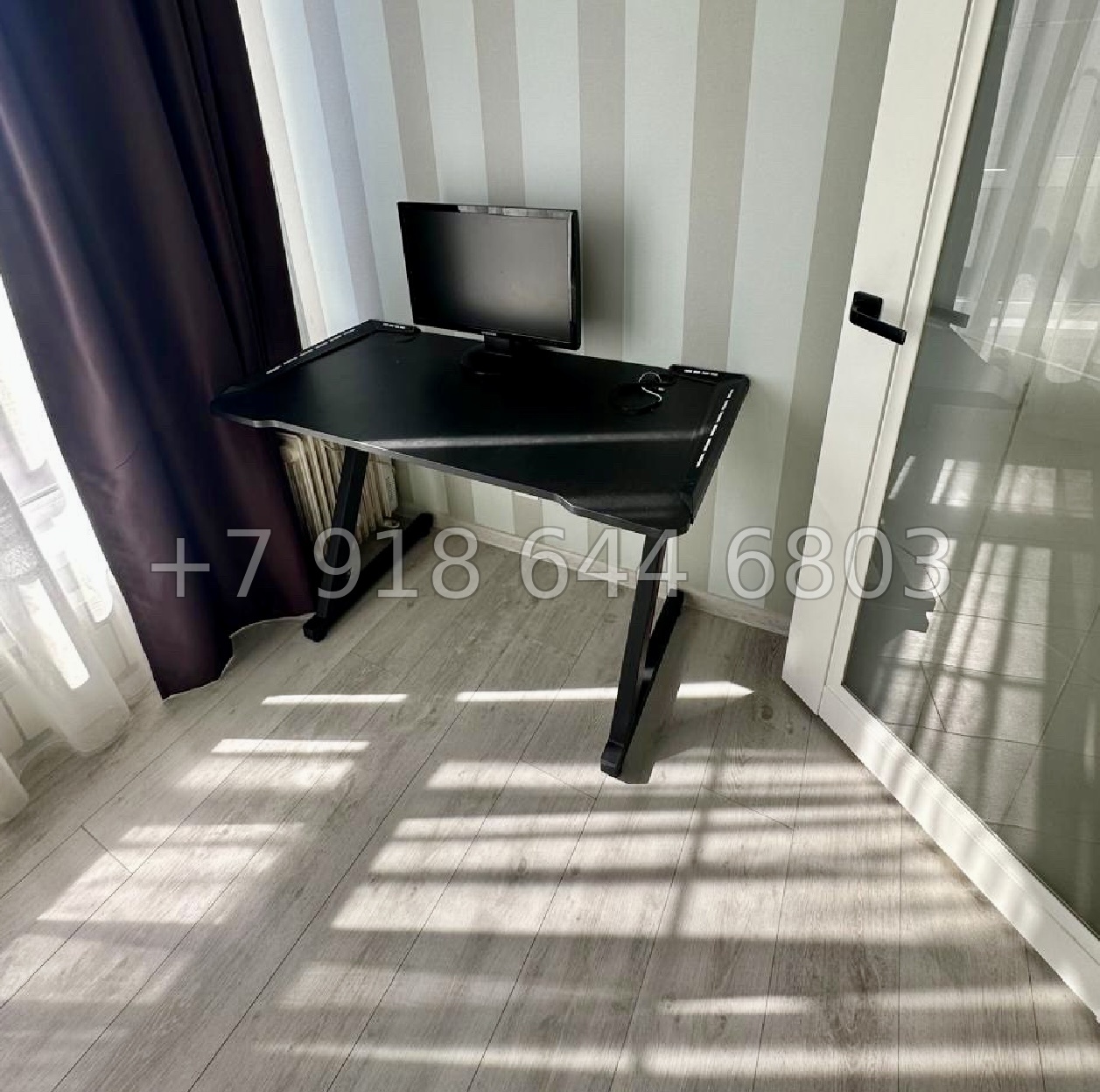 № 180 п. Квартира на море в Сочи  - миниатюра 8