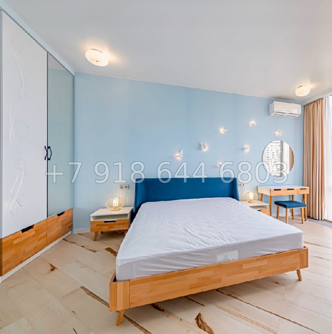 № 37 е. Квартира с хорошим ремонтом в городе Сочи  - миниатюра 27