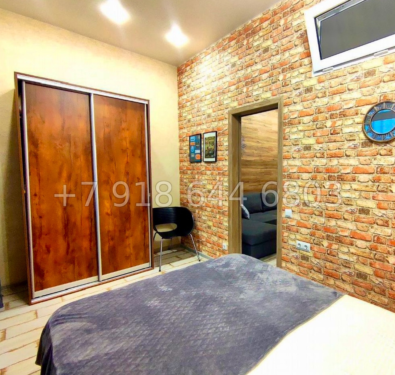 № 18 и. Квартира для отдыха и жизни  - миниатюра 11