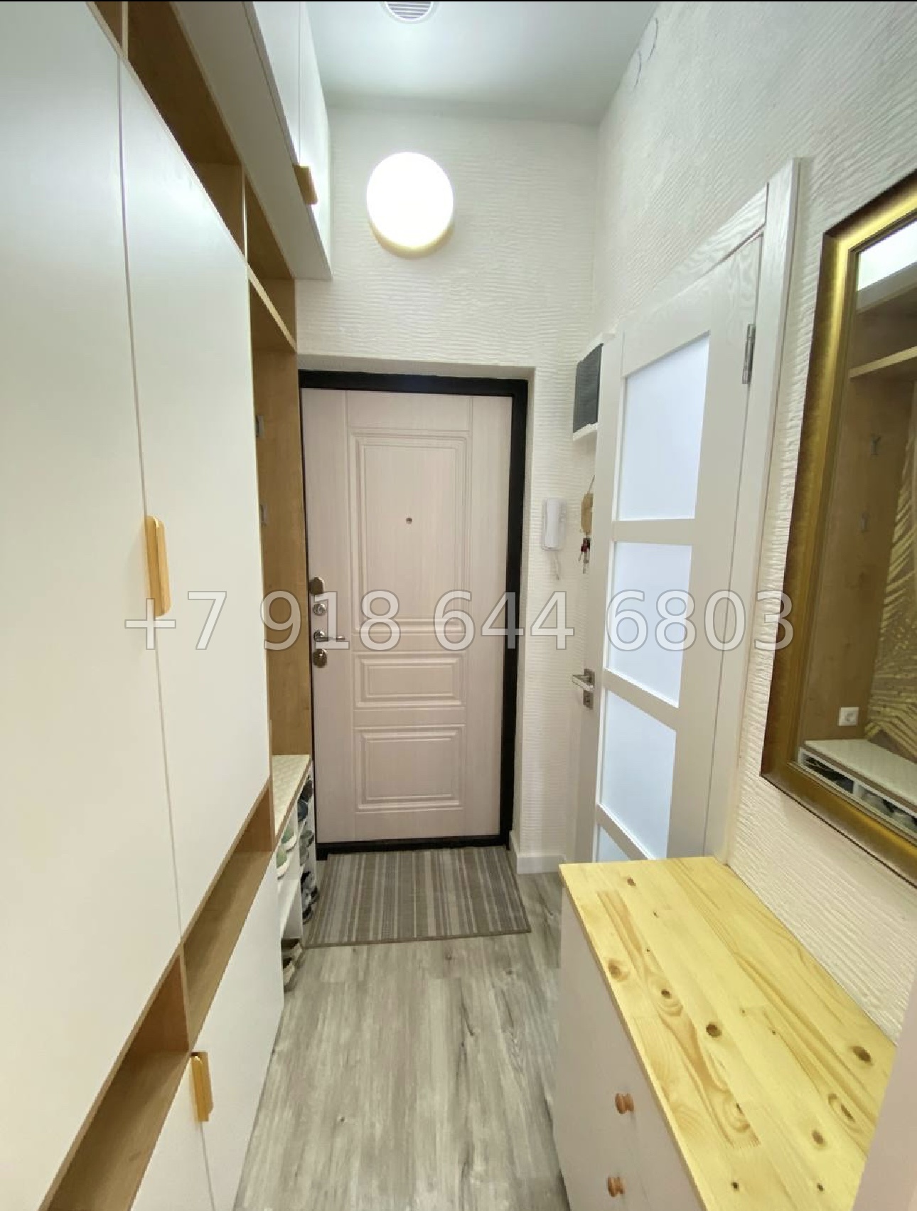 № 27п. Квартира в Адлере. ЖК Курортный. Статус квартиры  - миниатюра 6