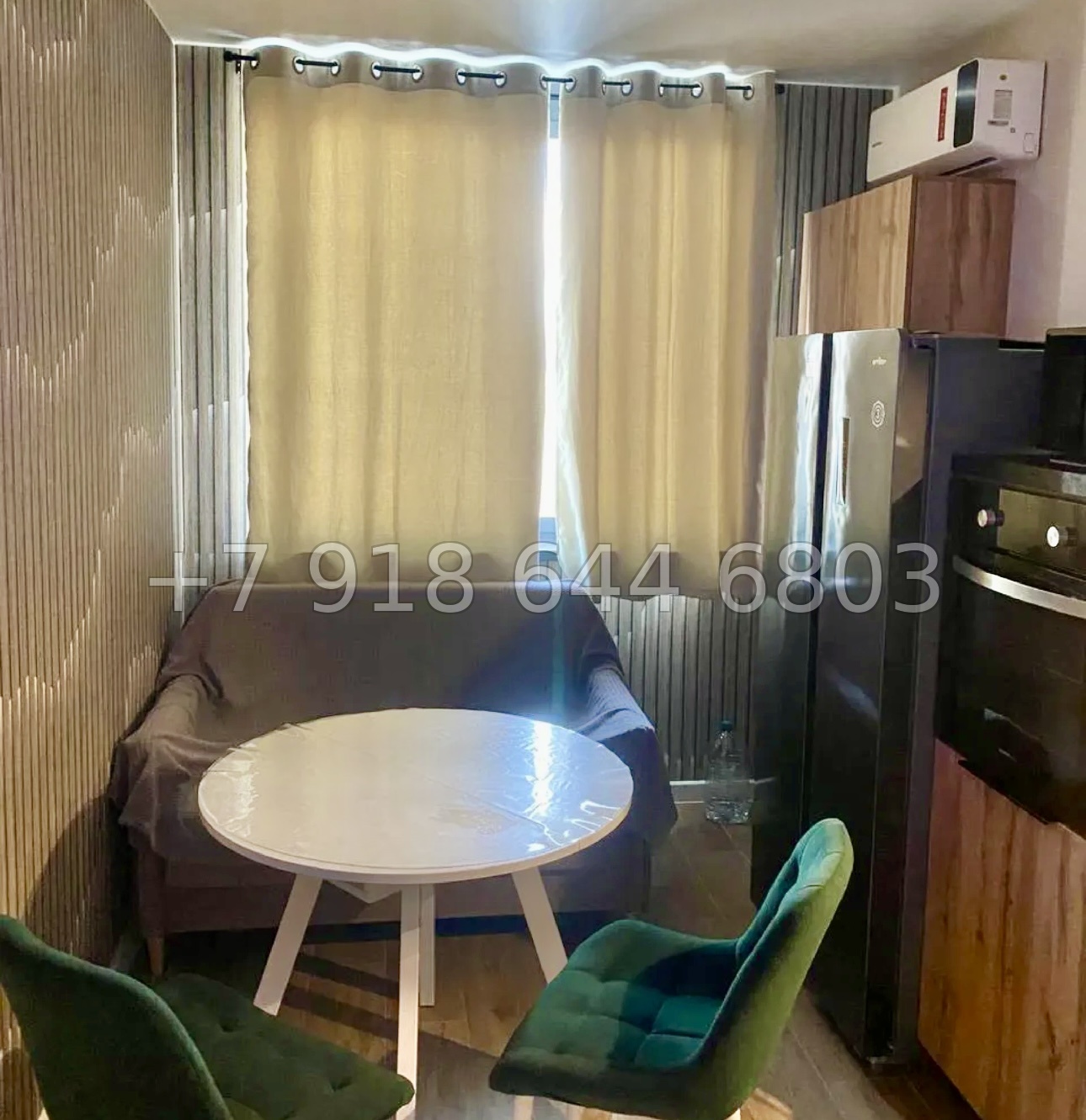 № 481 р. Двухкомнатная квартира в ЖК Кислород Сочи  - миниатюра 5